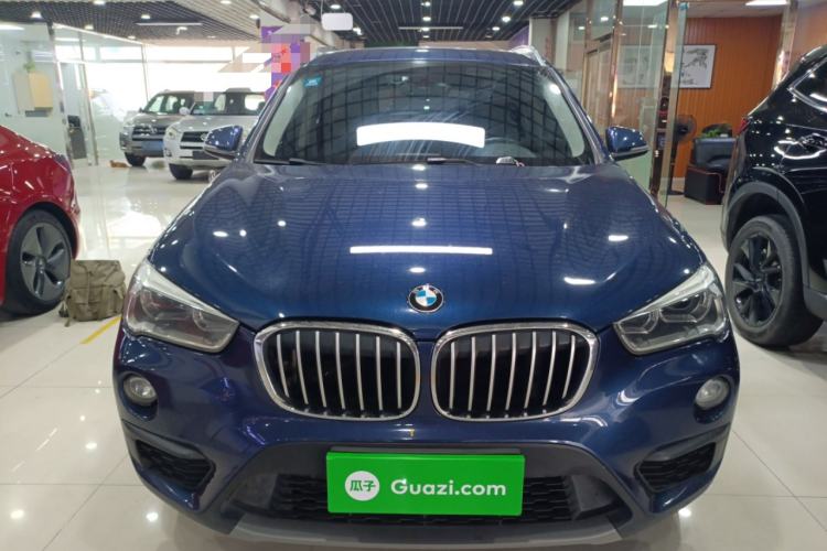 Used BMW X1 2018 sDrive20Li Leading Model