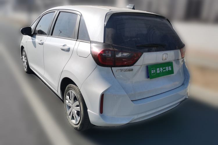 Used Honda Fit 2023 1.5L CVT Trend Edition
