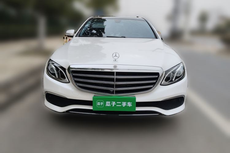 Used Mercedes-Benz E-Class 2020 E 300 L Stylish Model