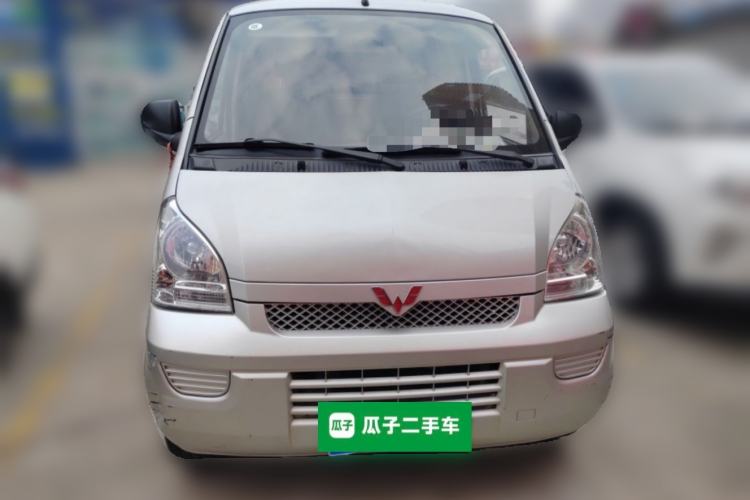 Used Wuling Rongguang 2021 1.5L Extended Standard-Size Window-Sealed Car Air-Conditioned Version 5 Seats L3C