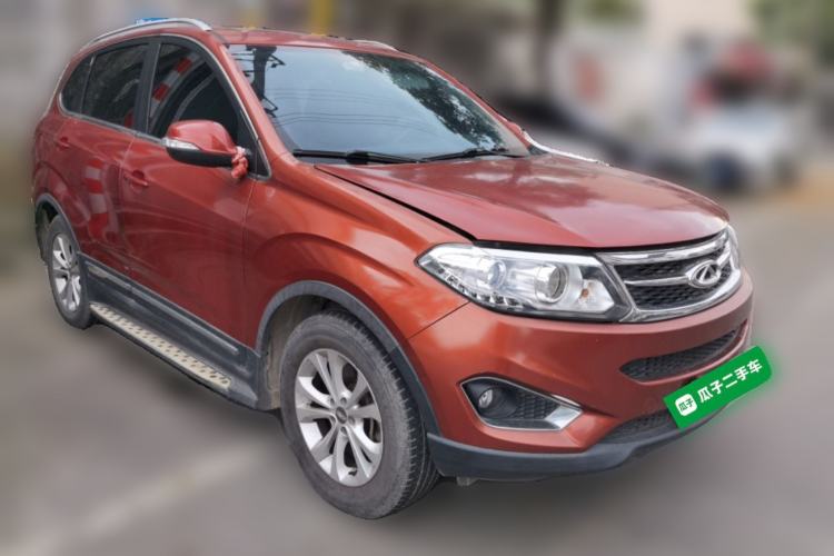 Used Chery Tiggo 5 2014 2.0L Manual Jia Yue Edition
