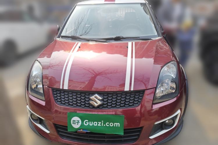 Used Suzuki Swift 2013 1.5L Automatic 20th Anniversary Limited Edition