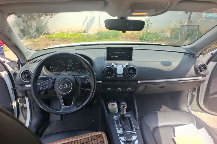 Used Audi A3 2018 30th Anniversary Edition Sportback 35 TFSI Ambition Model