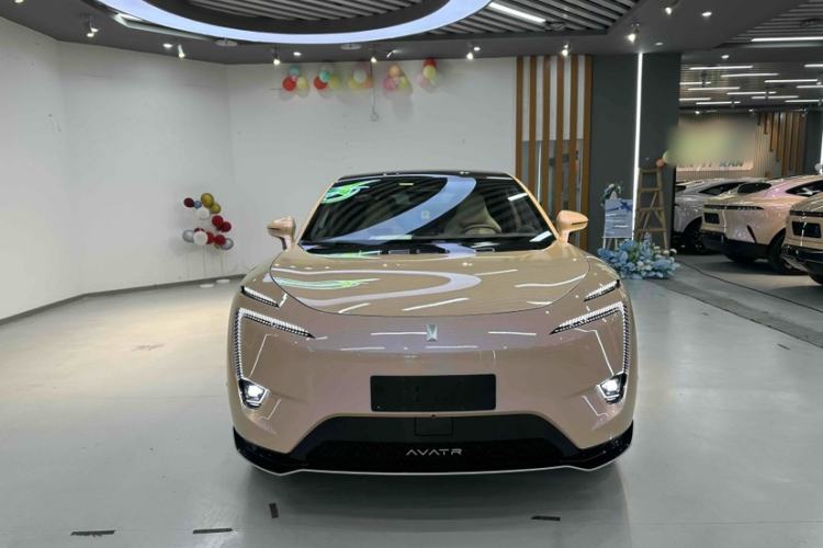 Used Avatr 11 2024 700 Three-Laser Four-Wheel Drive Recommended Version