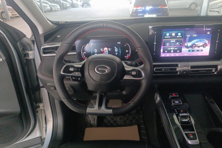 Used GAC Trumpchi EMKOO 2022 2.0 ATK Gemini Edition
