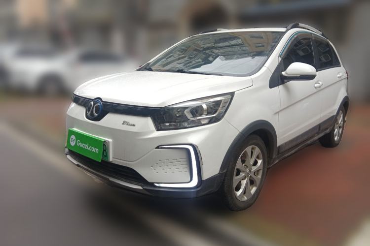 Used BAIC New Energy EC5 2019 New Style Edition
