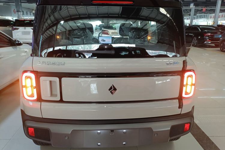 Used Baojun Spark EUV 2026 301km Flagship Edition
