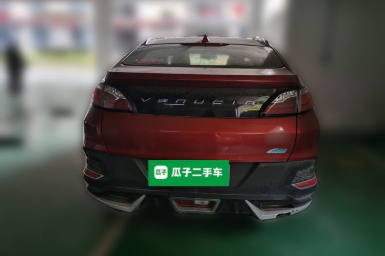 Used Venucia T90 2017 2.0L CVT Leading Edition