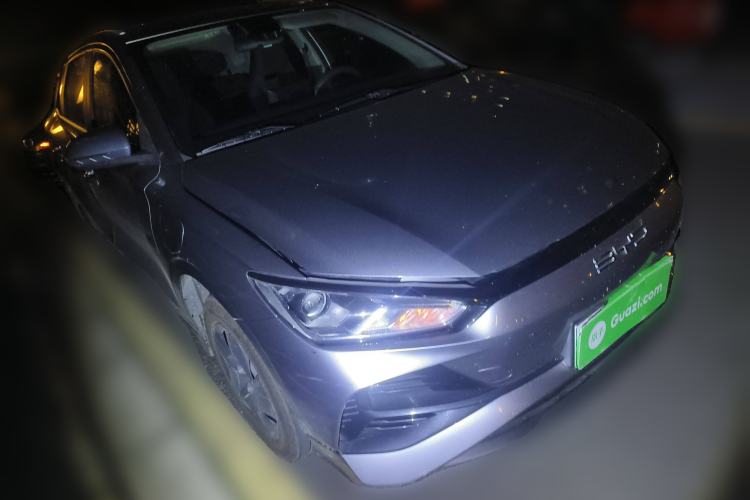 Used BYD e2 2023 Comfort Model Front Right 45 Deg