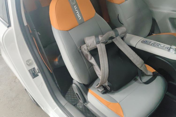 Used CHANGAN NEVO Lumin 2025 205 km Xiangqin Version Right Front Seat