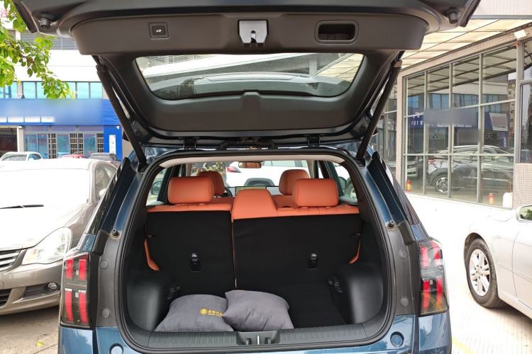 Used AION V 2024 Aion Tyrannosaurus 520 LiDAR Edition Trunk