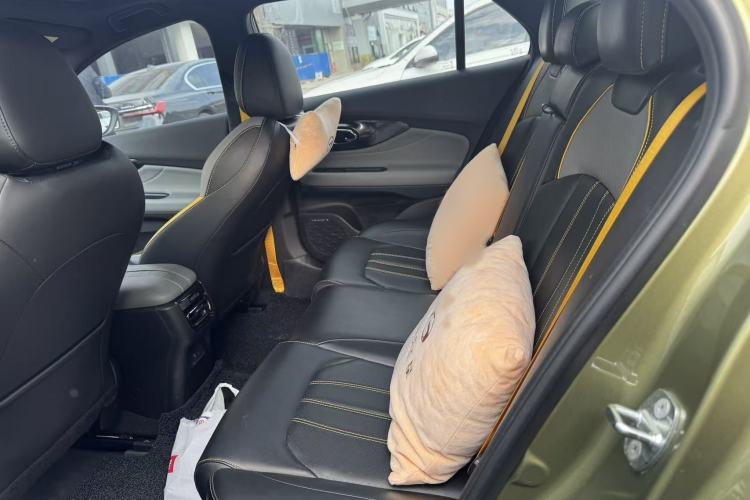 Used GAC Trumpchi EMPOW 2021 270T DCT J15 Version