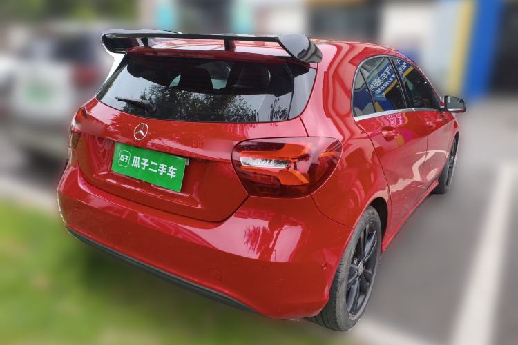 Used Mercedes-Benz A-Class 2017 A 200 Dynamic Edition
