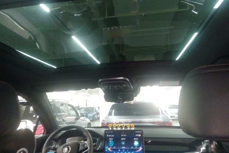 Used BYD Tang 2021 2.0T Automatic Flagship Edition
