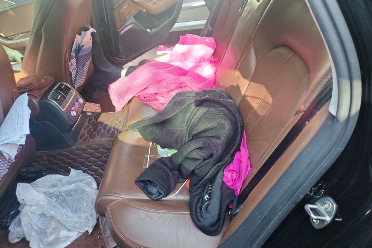 Used Audi A6L 2016 50 TFSI quattro Luxury Edition
