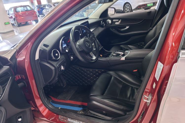 Used Mercedes-Benz C-Class 2017 C 200 L 4MATIC Sport Edition
