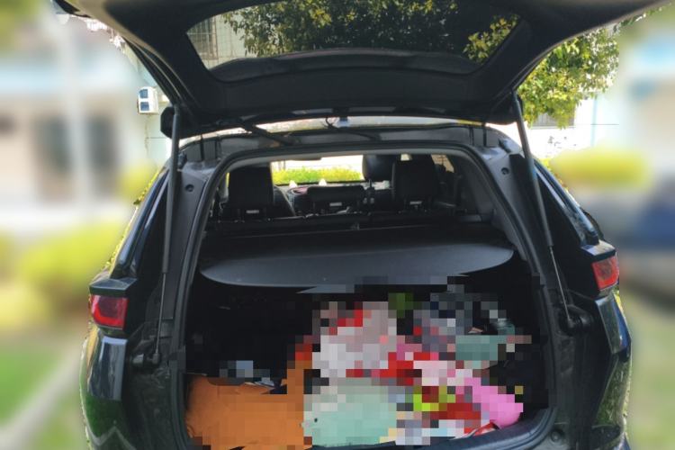 Used Honda Breeze 2021 240TURBO CVT 2WD Prestige Edition
