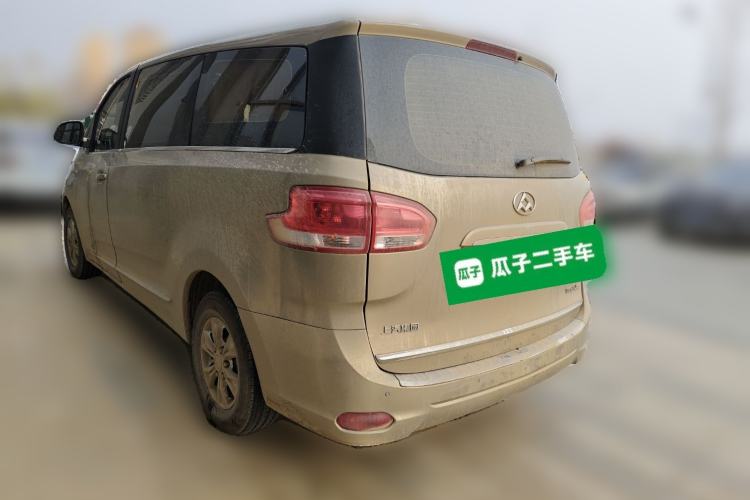 Used SAIC MAXUS G10 2014 2.0T Automatic Elite Edition
