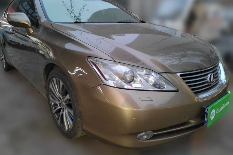 Used Lexus ES 2010 350 Prestige Edition
