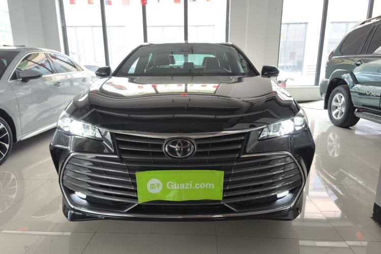 Used Toyota Avalon 2021 2.5L Luxury Edition Front