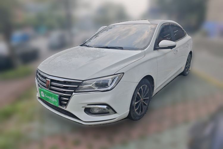 Used Roewe i5 2020 1.5L Automatic 4G Connect Luxury Flagship Edition