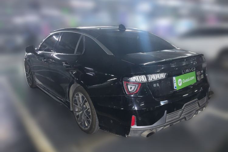 Used Lynk & Co 03 2018 1.5TD DCT JingPro Edition China V Standard