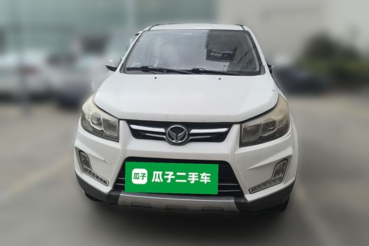 Used HYOSOW S3 2016 1.5L Manual Luxury Model China V Standard
