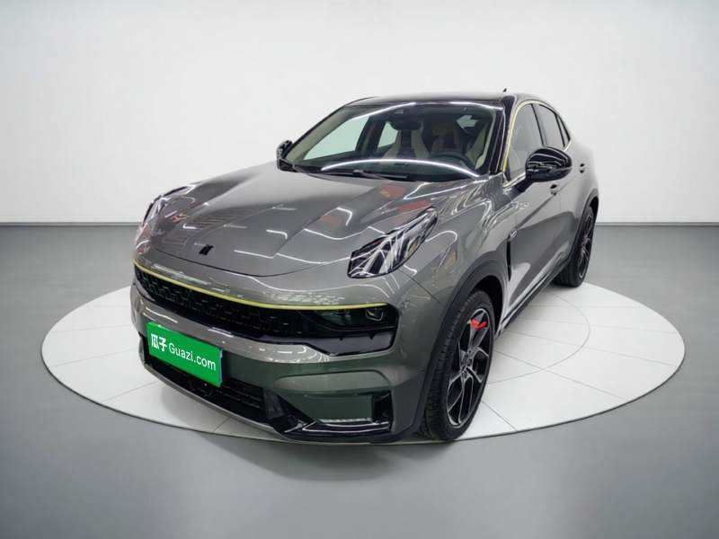 Used Lynk & Co 05 2022 2.0T Two-Wheel Drive Shine Halo — 1