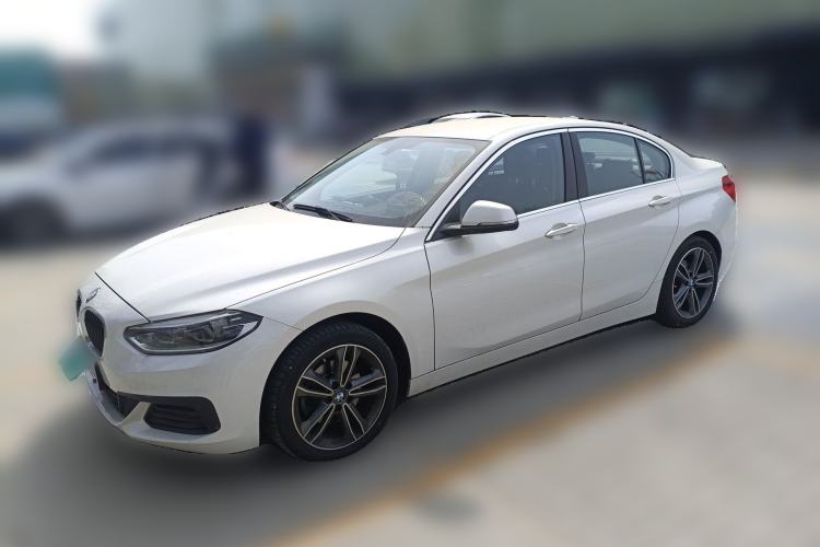 Used BMW 1 Series 2020 120i Fashion Model