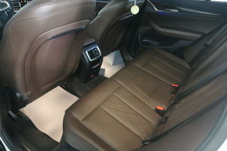 Used BMW X3 2022 Restyled xDrive30i Luxury Edition M Night Sky Package
