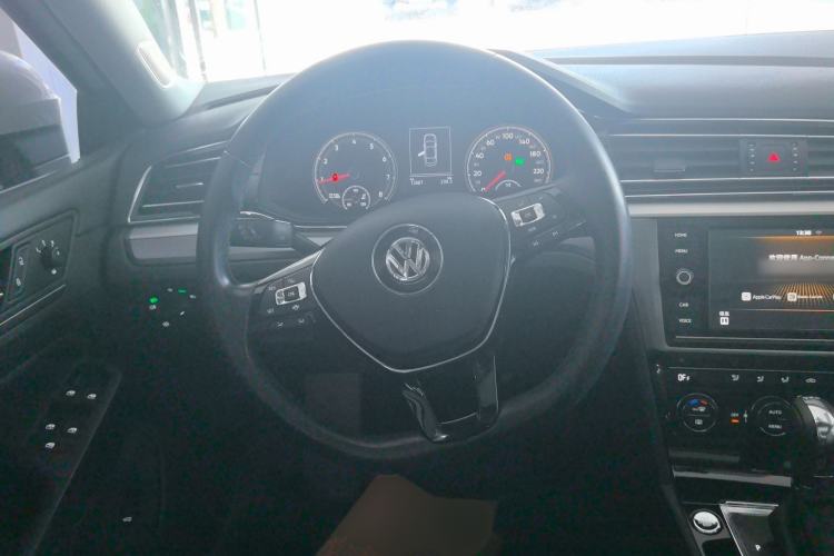 Used Volkswagen Lamando 2019 280TSI DSG Comfort Edition China VI standard
