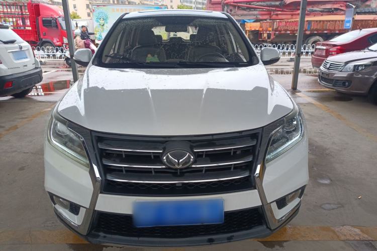 Used HYOSOW S6 2016 1.5T Manual Fashion Model