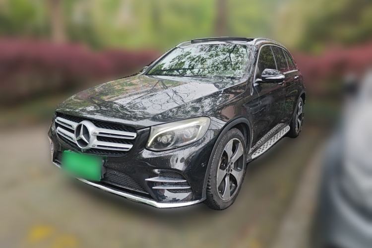 Used Mercedes-Benz GLC 2018 GLC 300 4MATIC Sport Edition