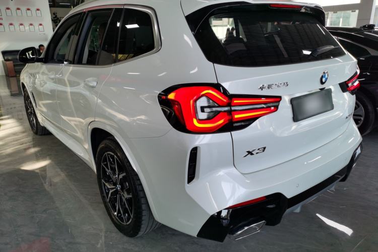 Used BMW X3 2022 Restyled xDrive25i M Sport Package
