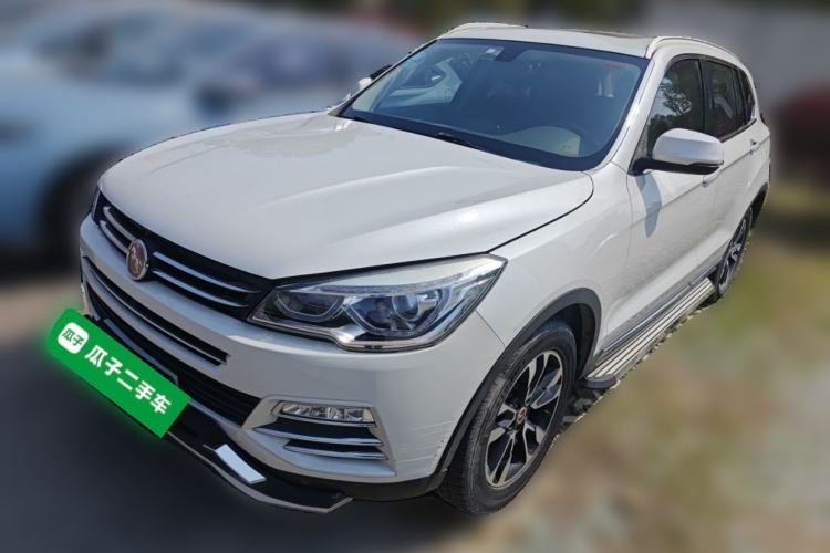 Used Hanteng X7 2016 2.0T DCT Luxury Edition