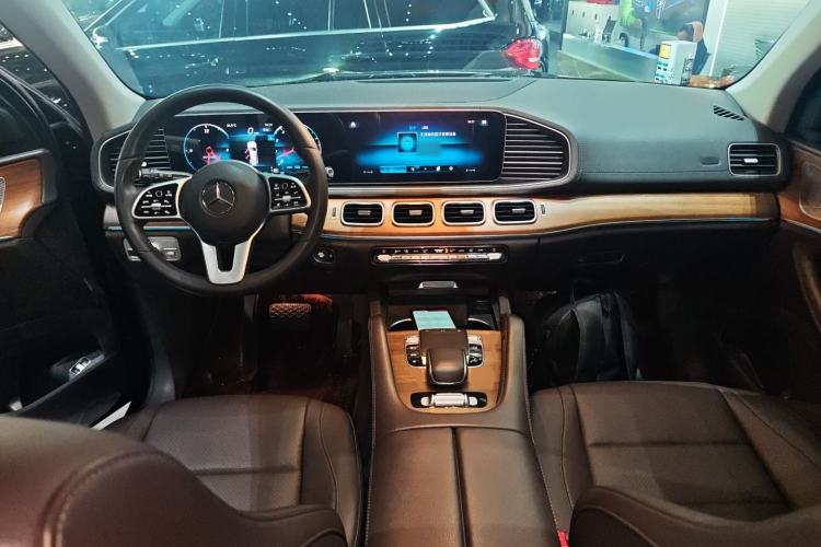 Used Mercedes-Benz GLS-Class 2019 GLS 450 7-seater U.S. specification
