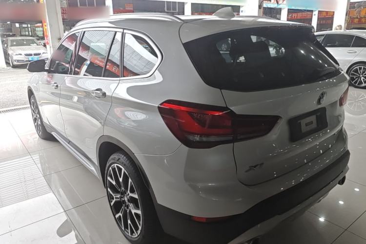 Used BMW X1 2022 xDrive25Li Luxury Model
