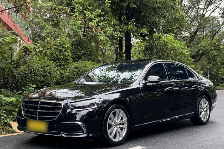 Used Mercedes-Benz S-Class 2024 Restyled S 400 L Business Version