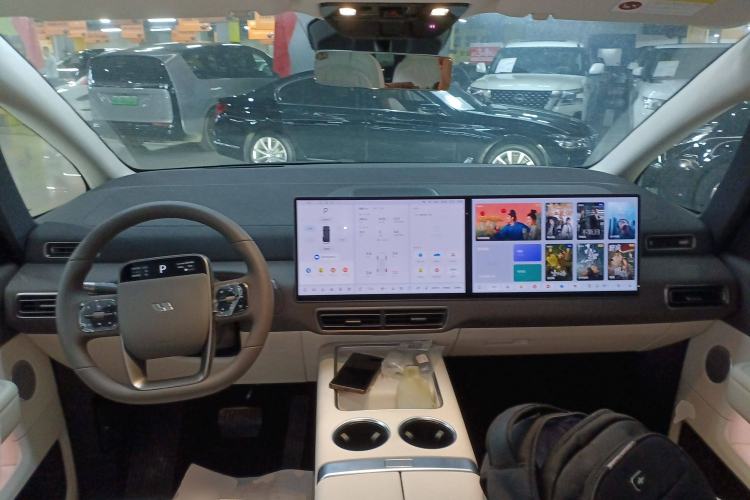 Used Li Auto MEGA 2024 Ultra Model