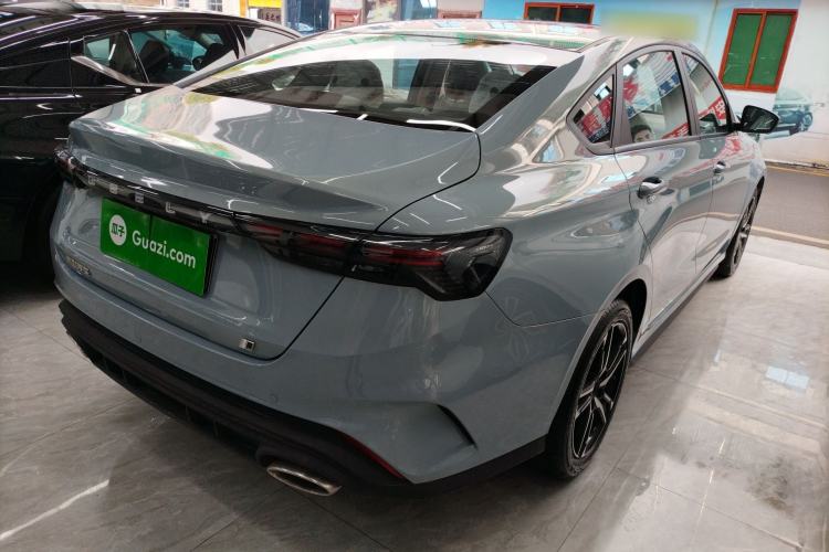 Used Geely Auto Binray 2024 Binrui COOL 1.5T DCT Longteng Edition
