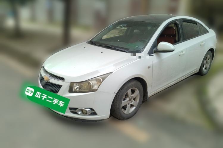 Used Chevrolet Cruze 2013 1.6L SL MT