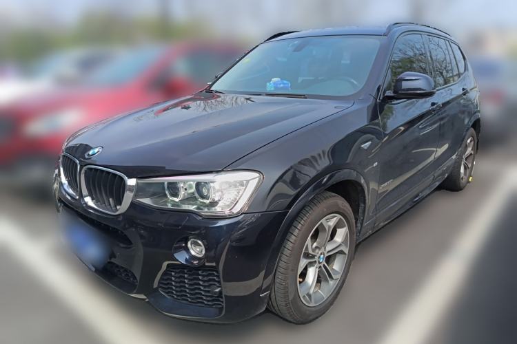 Used BMW X3 2016 xDrive20i M Sport Edition