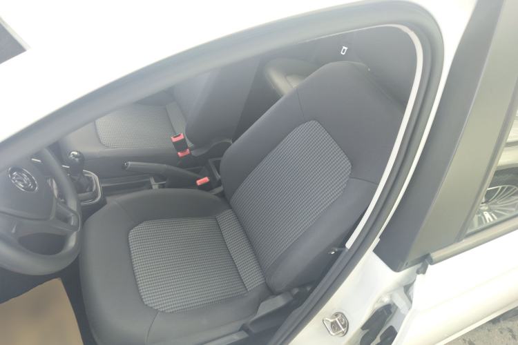 Used Volkswagen Santana 2021 1.5L Manual Fashion Edition Left Front Seat