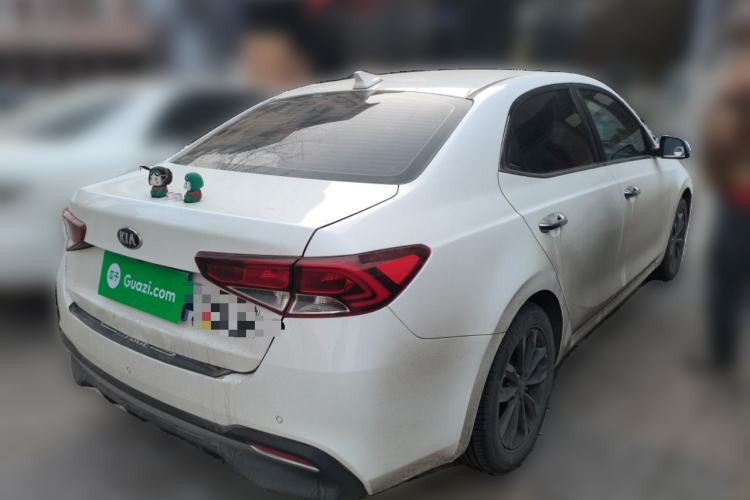 Used Kia Forte 2018 1.6L Automatic Value-Comfort Luxury Edition