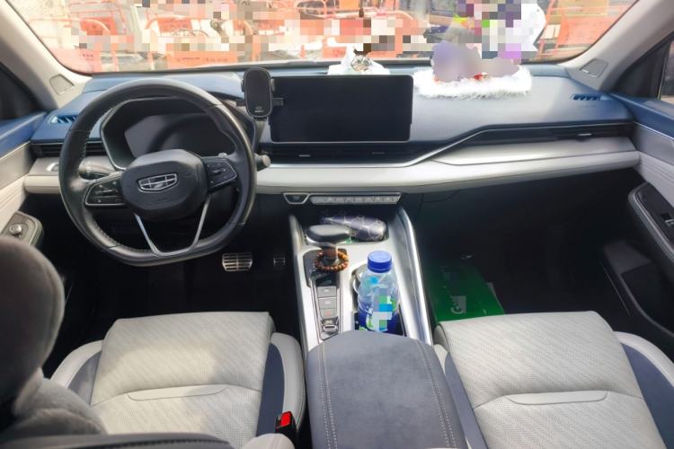 Used Geely Auto Preface 2021 Revised Version 2.0TD Luxury Edition