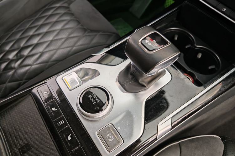 Used Hongqi HS5 2019 2.0T Smart Connect Flagship Edition
