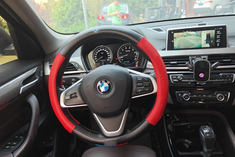 Used BMW X1 New Energy 2019 xDrive25Le Luxury Model
