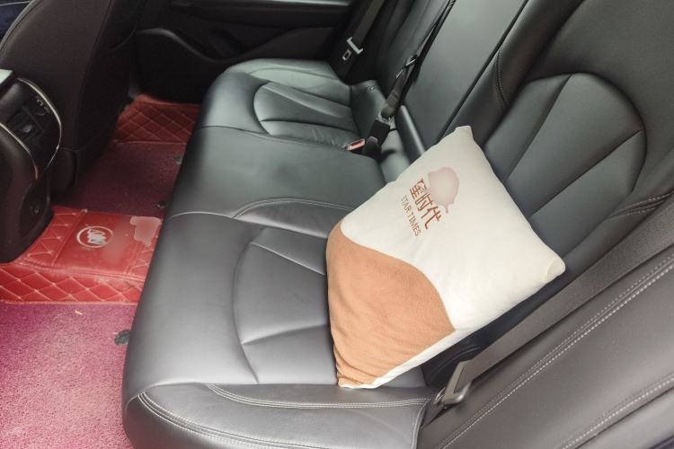 Used Buick LaCrosse 2021 552T Luxury Version Left Rear Seat