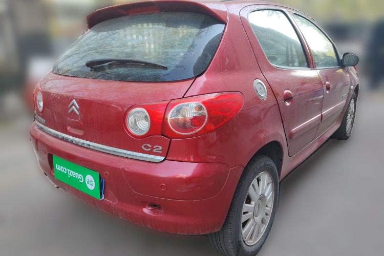 Used Citroen C2 2013 CROSS 1.6L Automatic Sport Model
