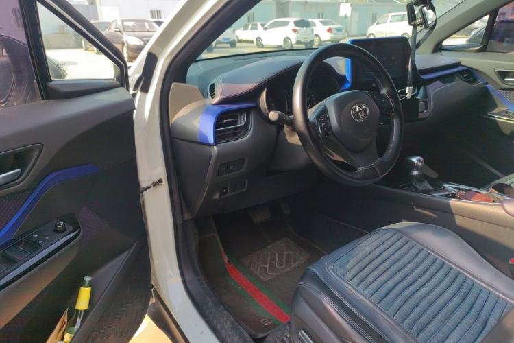 Used Toyota C-HR 2020 2.0L Leading Edition
